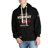Picture of Geographical Norway-Guitre100_man Black